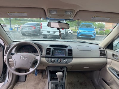 2005 Toyota Camry LE