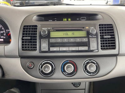2005 Toyota Camry STD