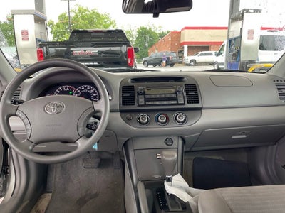 2005 Toyota Camry STD