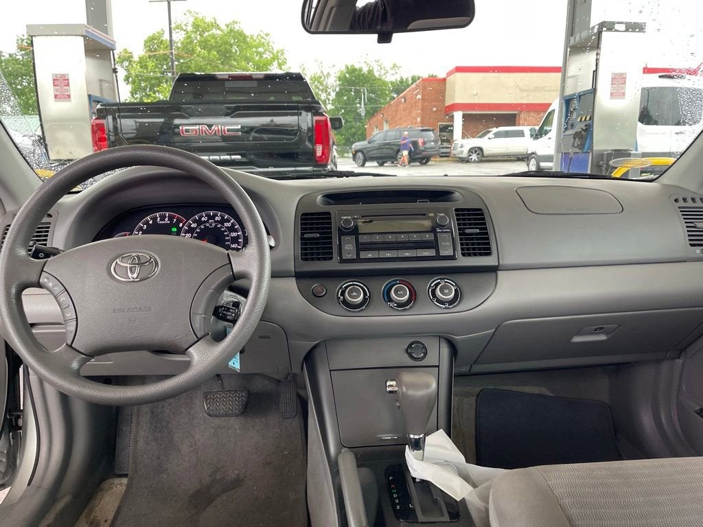 2005 Toyota Camry STD
