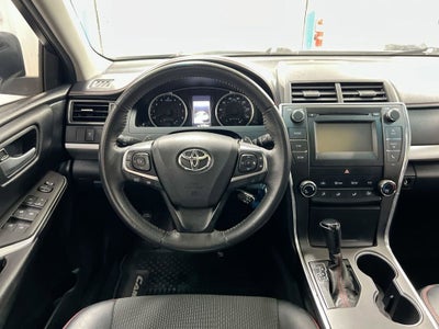 2017 Toyota Camry XLE