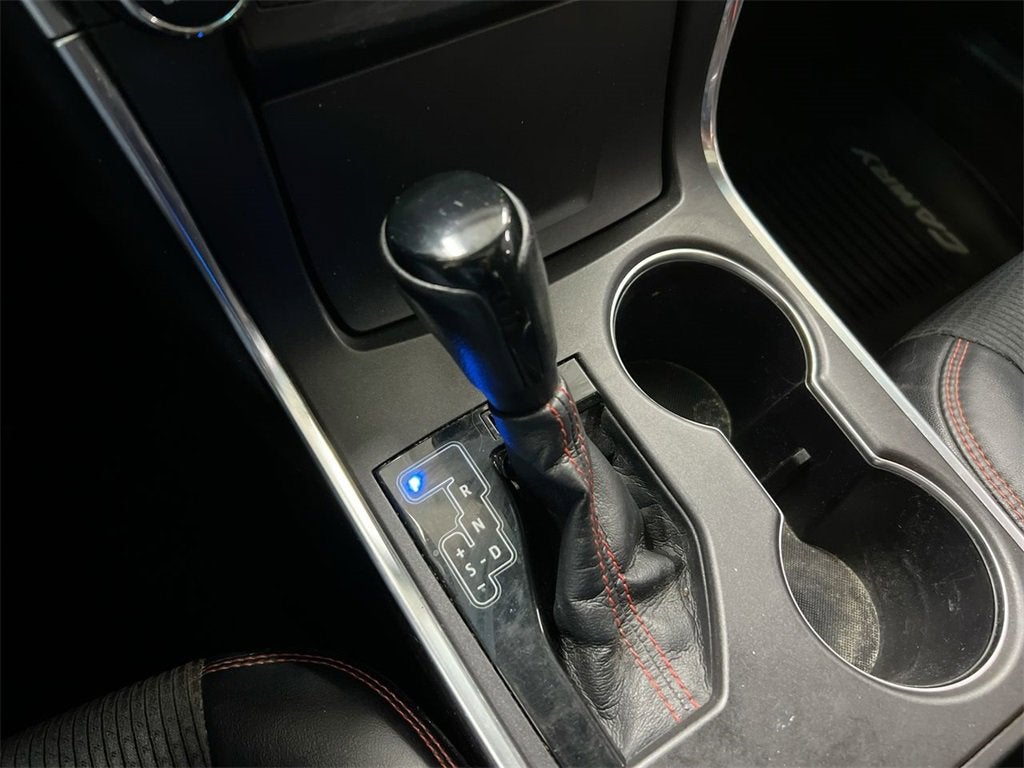 2016 Toyota Camry XLE