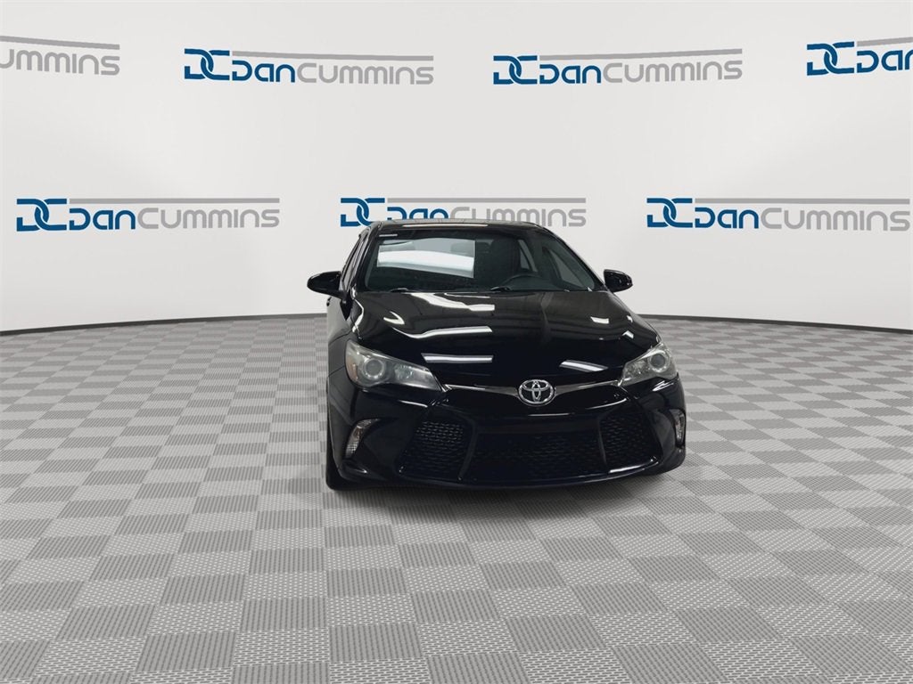 2016 Toyota Camry XLE