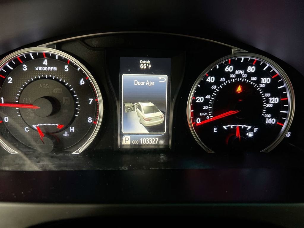 2017 Toyota Camry XLE