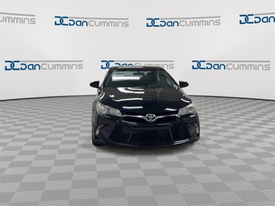 2017 Toyota Camry XLE