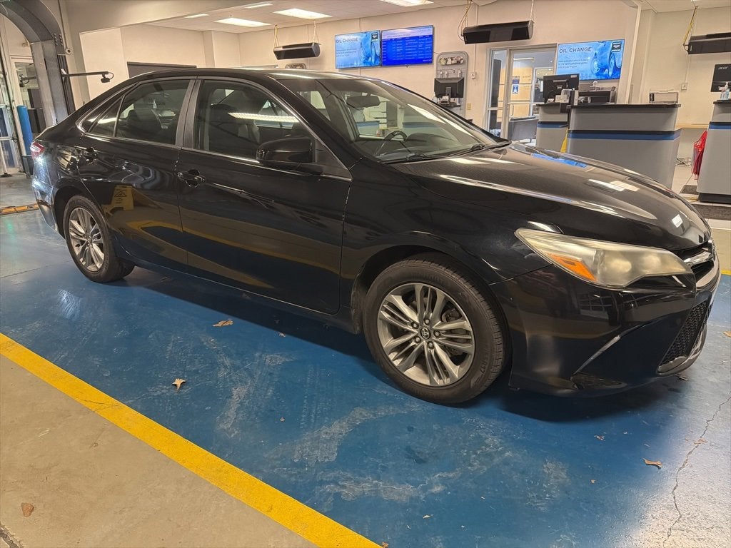 2017 Toyota Camry XLE