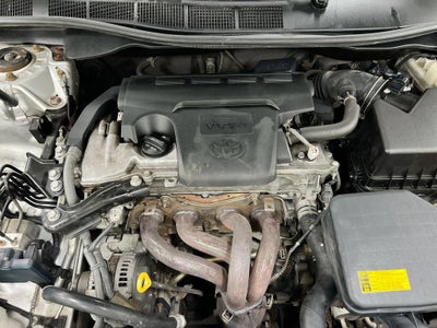 2012 Toyota Camry L