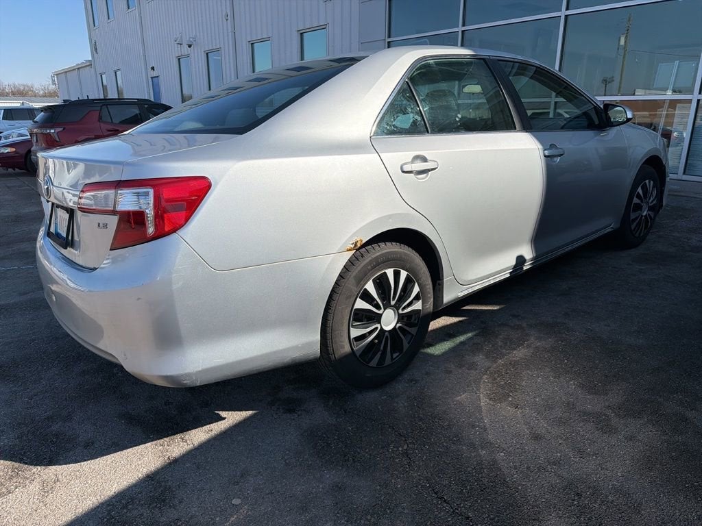 2012 Toyota Camry L