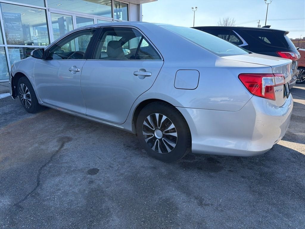 2012 Toyota Camry L
