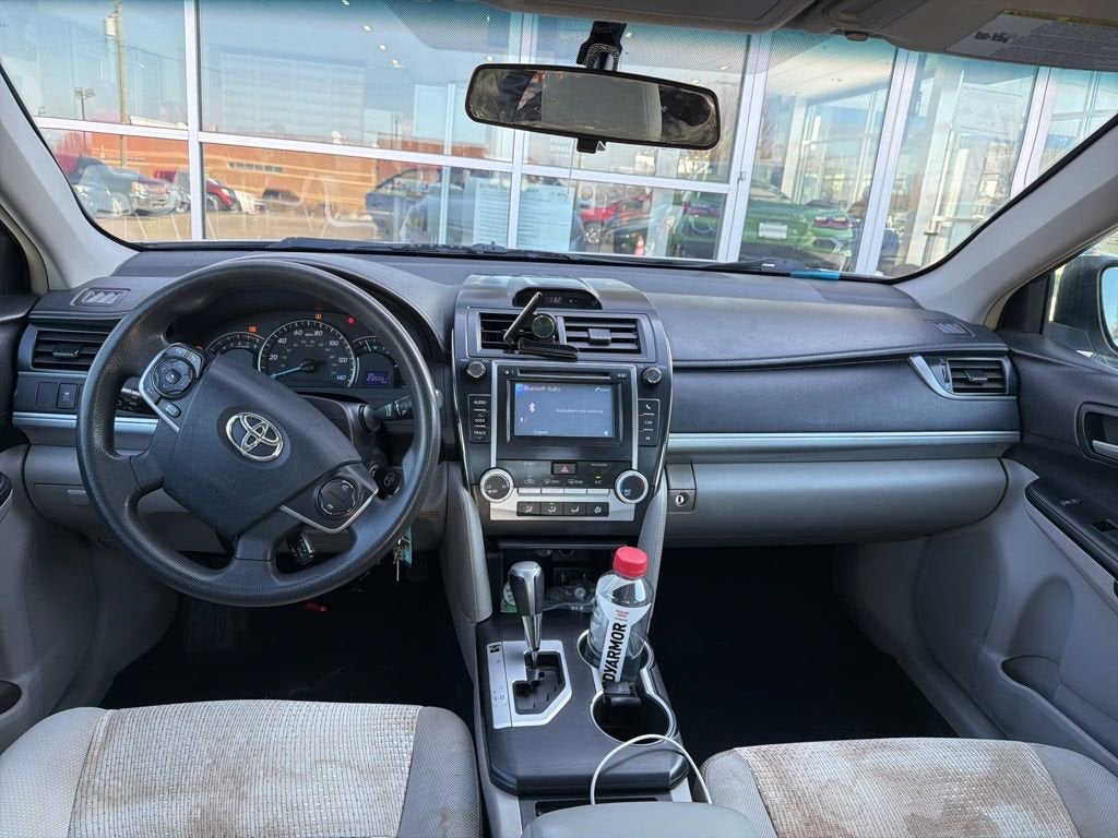 2012 Toyota Camry L