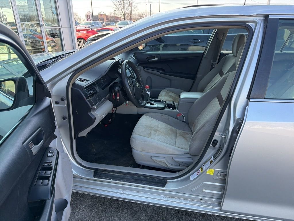 2012 Toyota Camry L