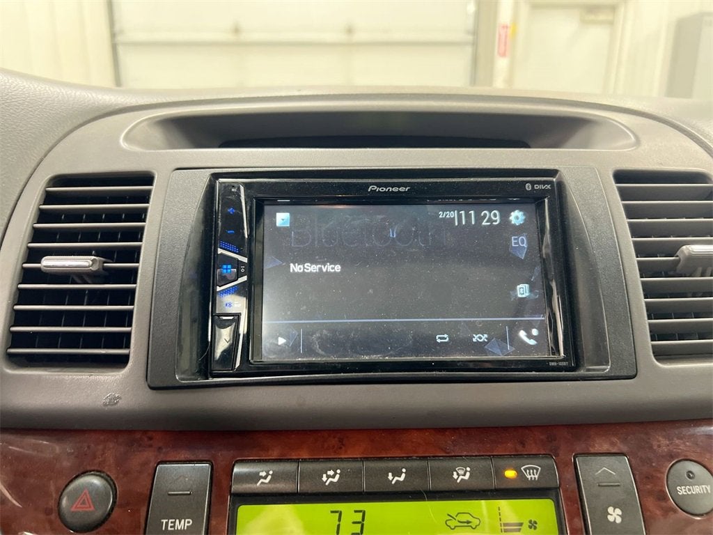 2003 Toyota Camry LE