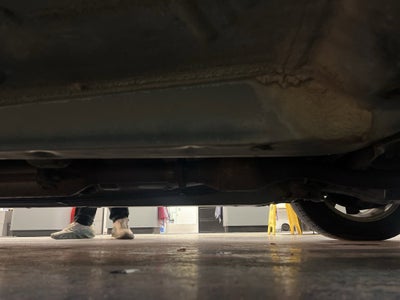 2003 Toyota Camry LE