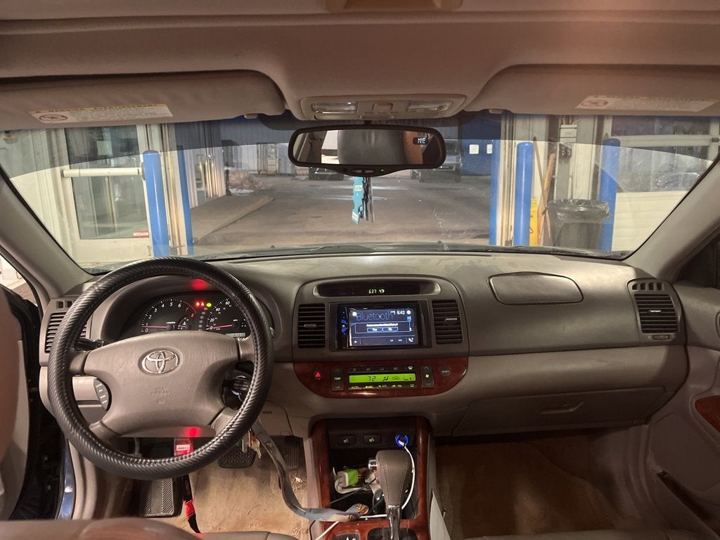 2003 Toyota Camry LE