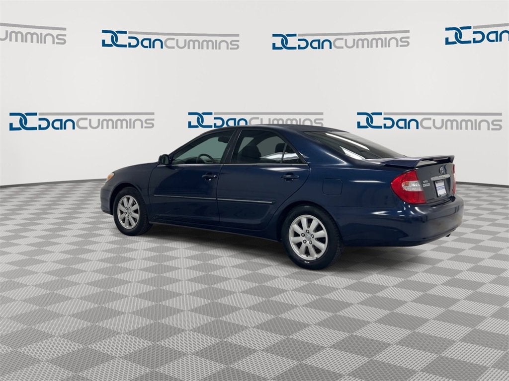 2003 Toyota Camry LE