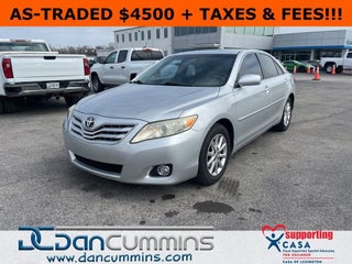 2011 Toyota Camry LE