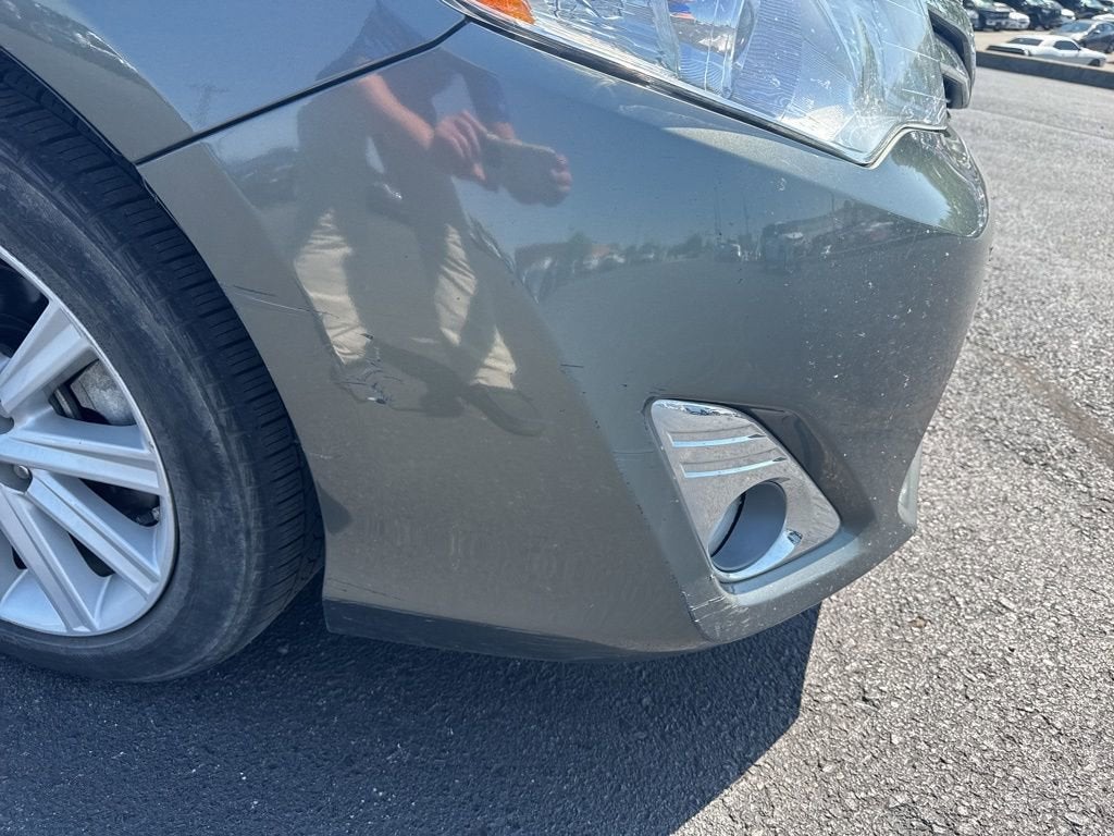 2012 Toyota Camry SE