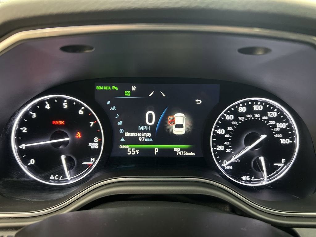 2019 Toyota Avalon XLE
