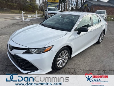 2020 Toyota Camry LE