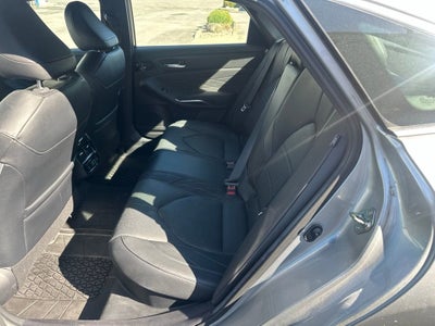 2021 Toyota Avalon Hybrid Limited