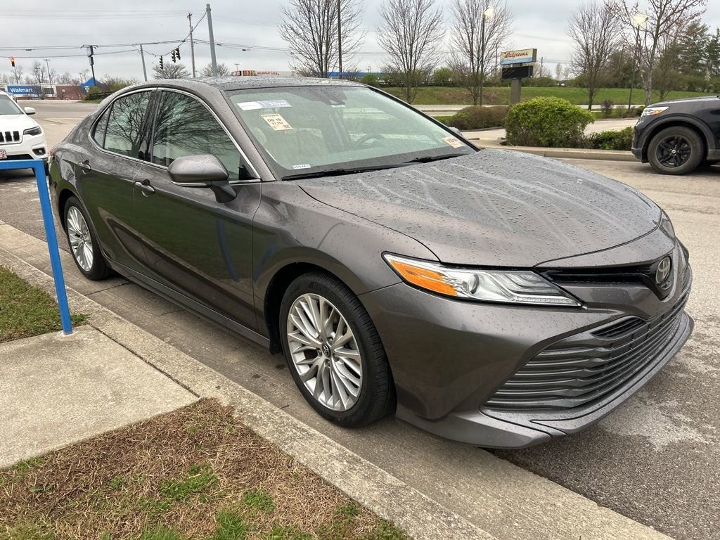 2020 Toyota Camry XLE