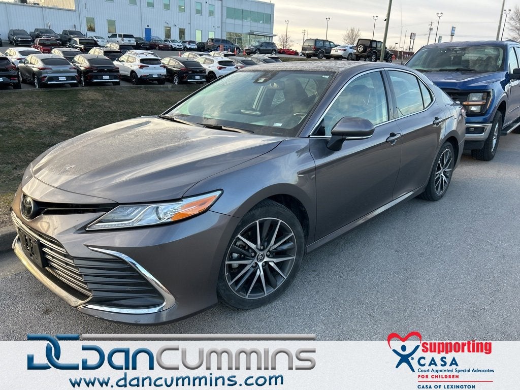 2024 Toyota Camry XLE