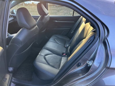 2024 Toyota Camry XLE