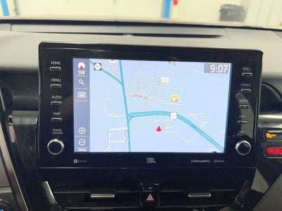 2024 Toyota Camry XLE