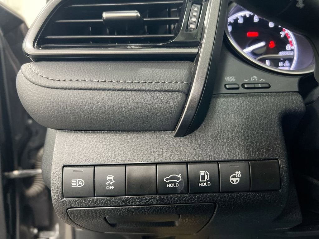 2024 Toyota Camry XLE