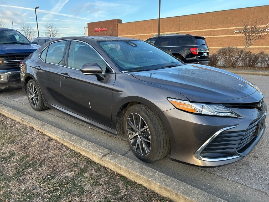 2024 Toyota Camry XLE