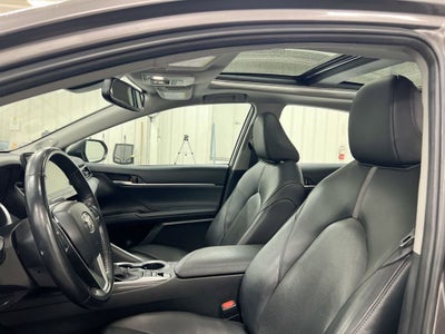 2024 Toyota Camry XLE