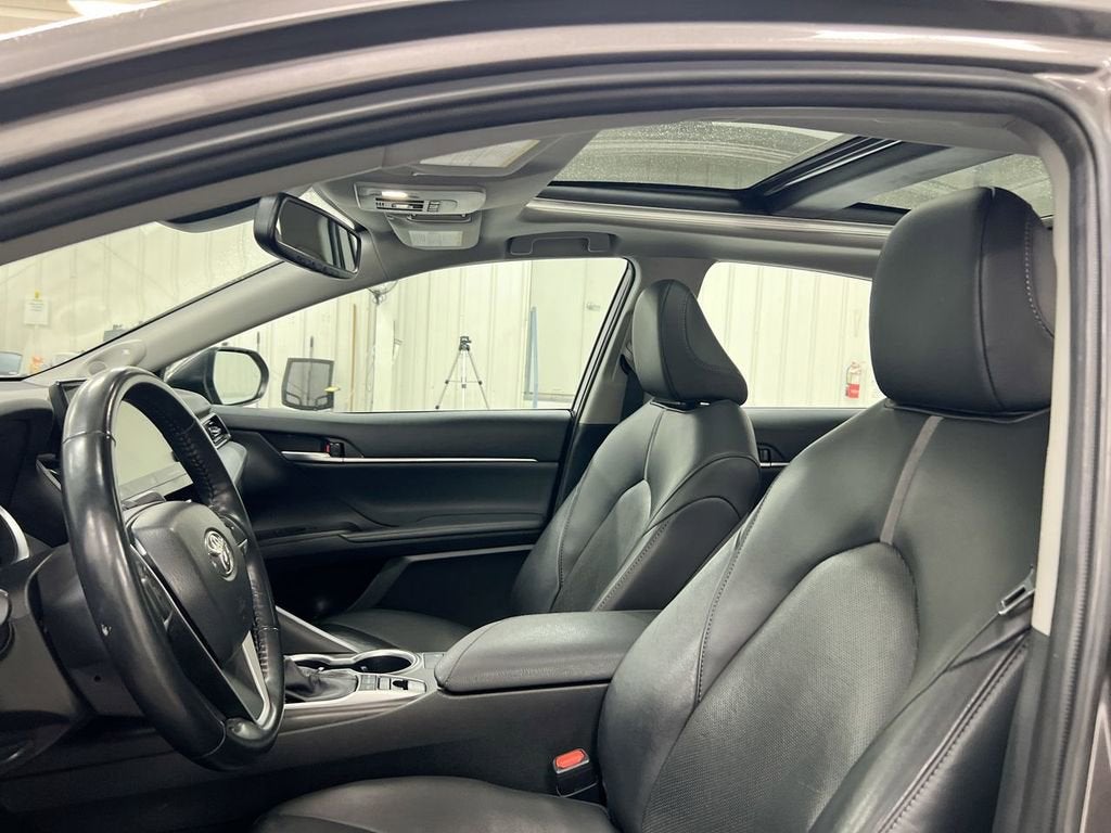 2024 Toyota Camry XLE