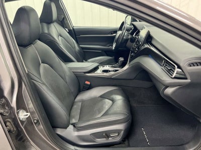 2024 Toyota Camry XLE