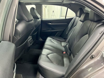 2024 Toyota Camry XLE