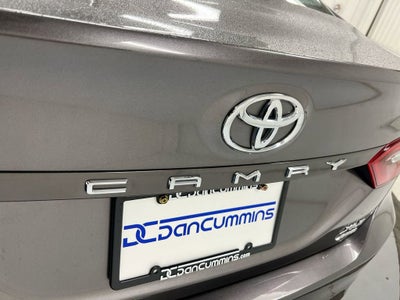 2024 Toyota Camry XLE