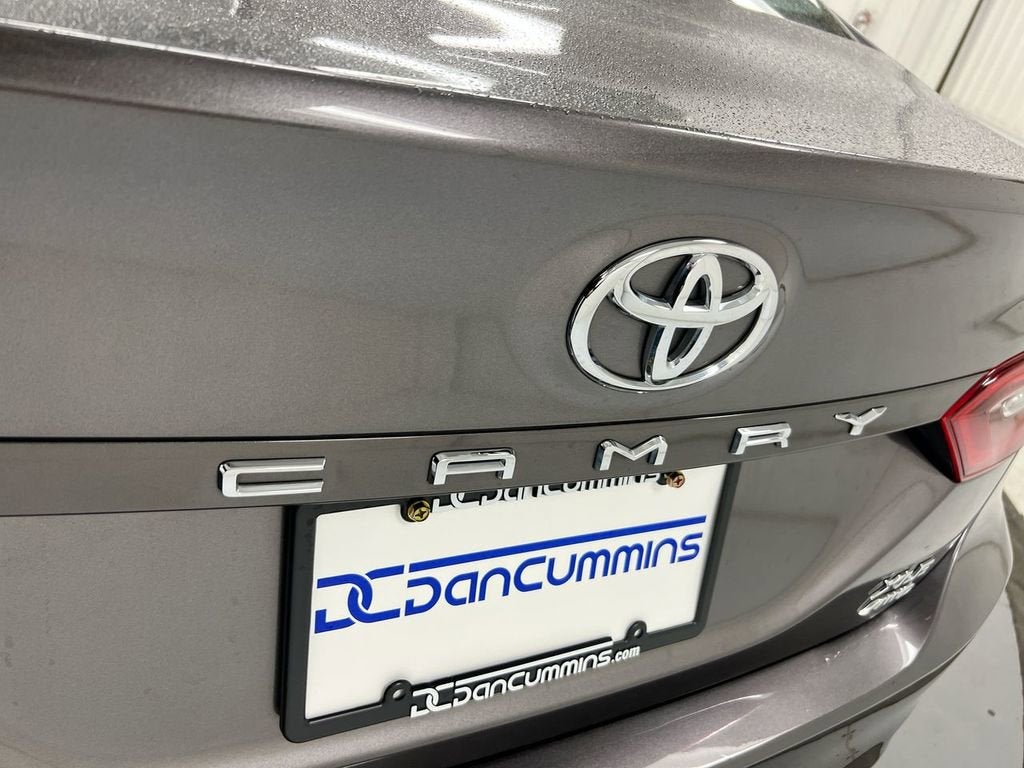 2024 Toyota Camry XLE