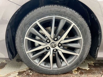 2024 Toyota Camry XLE