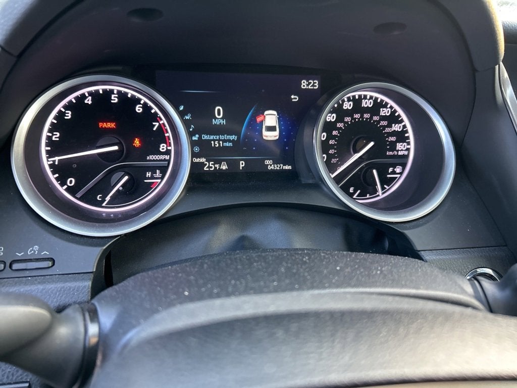 2024 Toyota Camry XLE