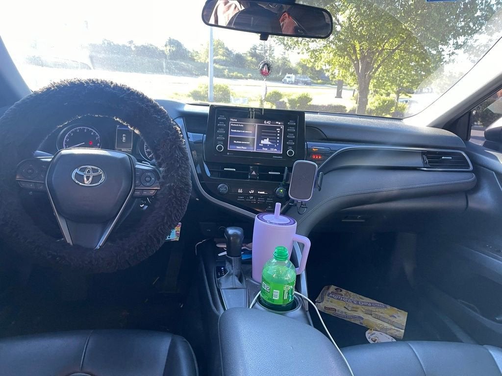 2021 Toyota Camry SE Nightshade