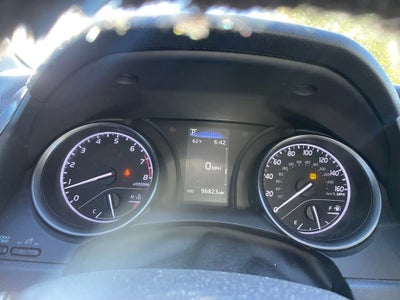 2021 Toyota Camry SE Nightshade