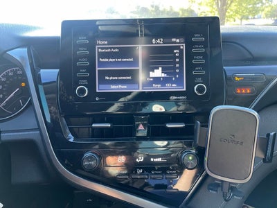 2021 Toyota Camry SE Nightshade