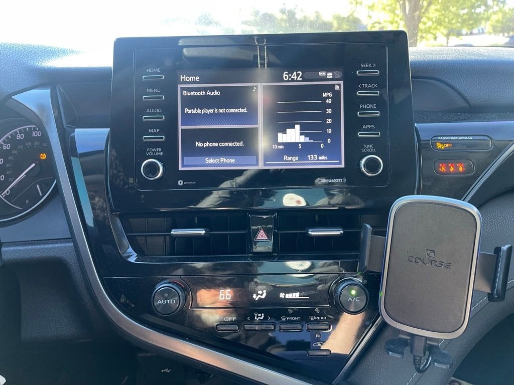 2021 Toyota Camry SE Nightshade
