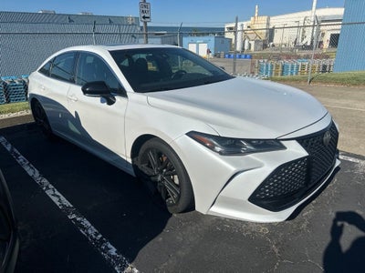 2020 Toyota Avalon Touring