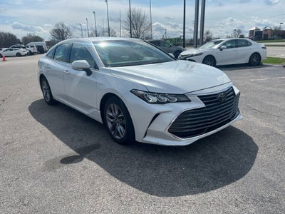 2020 Toyota Avalon XLE