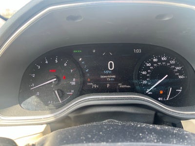 2020 Toyota Avalon XLE