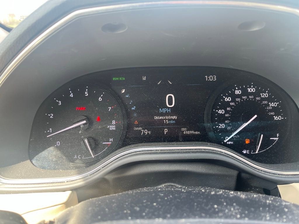 2020 Toyota Avalon XLE