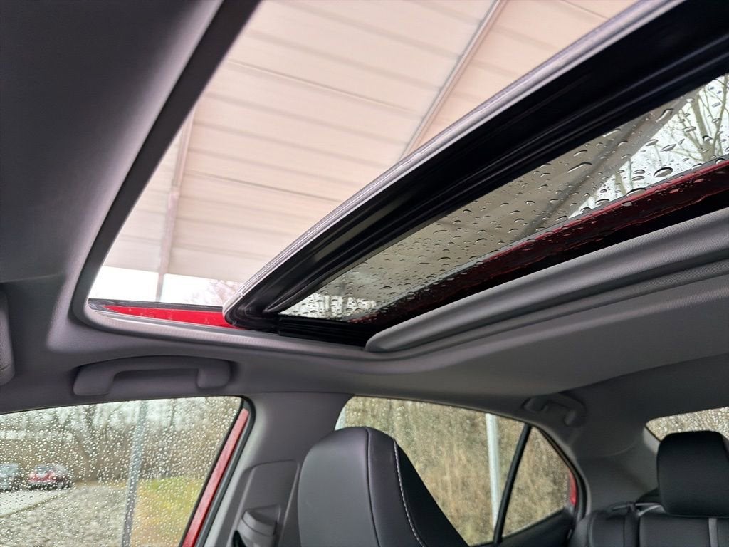 2024 Toyota Camry Hybrid XSE