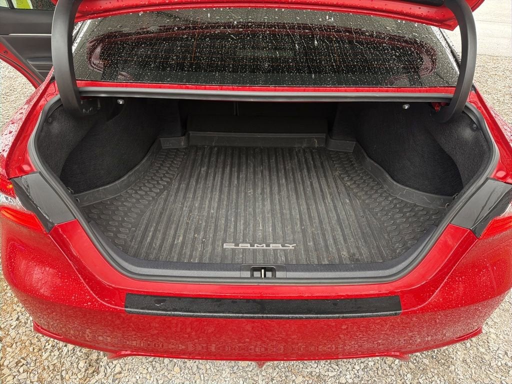 2024 Toyota Camry Hybrid XSE