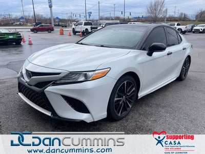 2020 Toyota Camry XSE