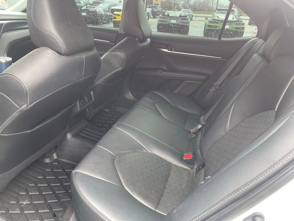 2020 Toyota Camry XSE